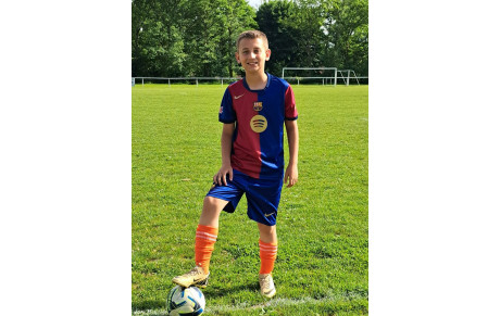 Interview joueur U11G