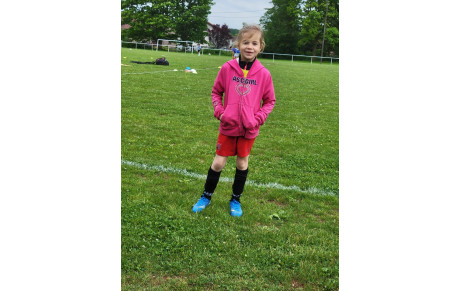 Interview joueuse U8F