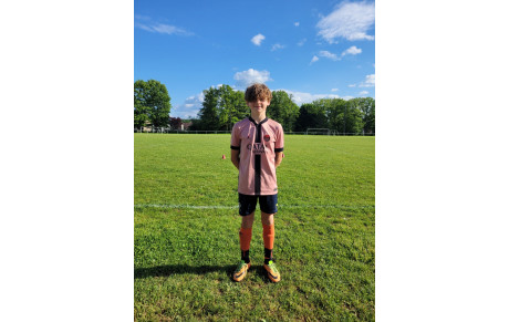 Interview joueur U13G