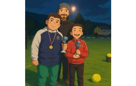 RETOUR SUR LE TOURNOI U9G JOUE A GIROMAGNY..