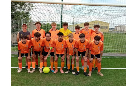 U18G (A), UNE VICTOIRE POUR TERMINER LA SAISON...