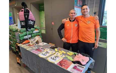 DATE DU TIRAGE AU SORT DE LA TOMBOLA DU FC PAYS MINIER...