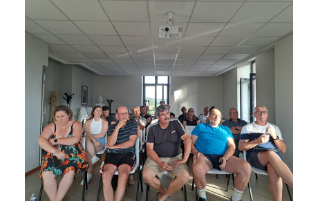 19ème ASSEMBLEE GENERALE DU FC PAYS MINIER...