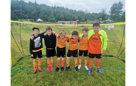 UN TOURNOI BIEN ARROSE...