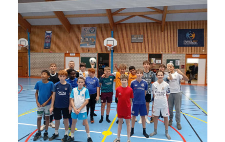 UN STAGE BIEN AGREABLE...