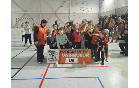 19ème EDITION DES TOURNOIS EN SALLE..., C'EST PARTI POUR 11 TOURNOIS...