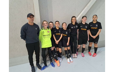 U15F, REMERCIEMENTS...