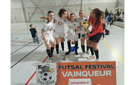 UN BIEN BEAU TOURNOI SENIORS F...