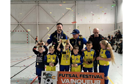 UN BEAU TOURNOI U7G / U8F...