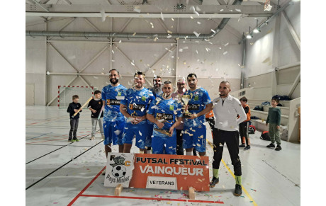 RETOUR SUR LE TOURNOI VETERANS...