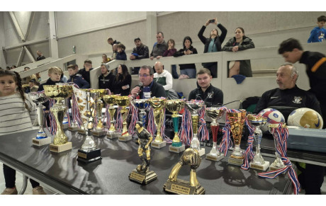 LE FC PAYS MINIER REMPORTE LE CHALLENGE "NONO JACQUOT"...