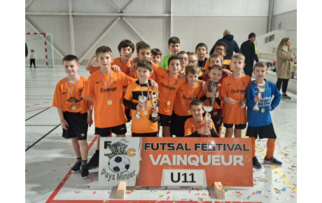 LE CHALLENGE "TOUTES CATEGORIES" POUR LE FC PAYS MINIER...