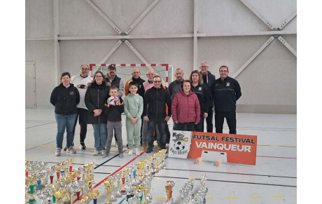 LE TEMPS DES REMERCIEMENTS...