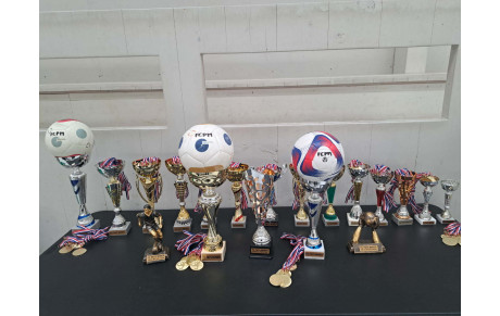 UN TRAVAIL APPRECIABLE...