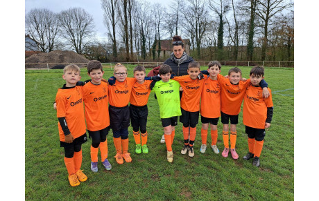 U11G, UN BON SAMEDI...