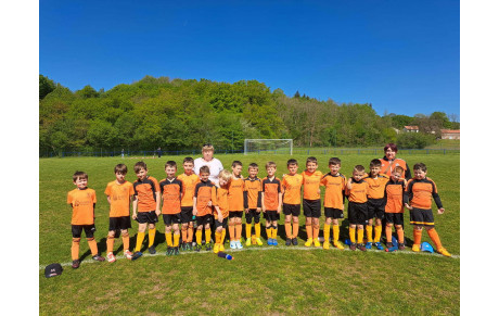 NOS U9G EN ONT PROFITE...