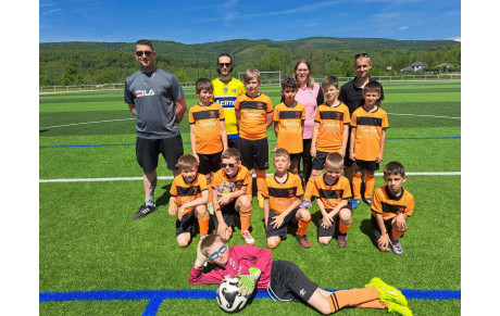 SAMEDI TRES COMPLIQUE EN U11G...