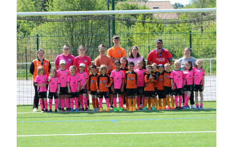 UN PLATEAU U7G / U8F REUSSI...