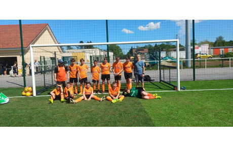 RESULTATS U13G...