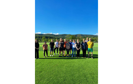 PROCHAINE SEANCE DE FOOT EN MARCHANT...