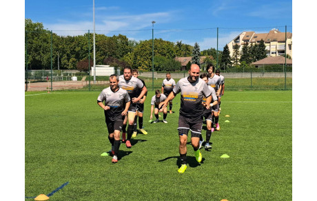 SENIORS G, DEBUT DE SAISON BIEN COMPLIQUE...