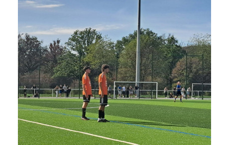 SENIORS G (A), DEFAITE EMBARRASSANTE...